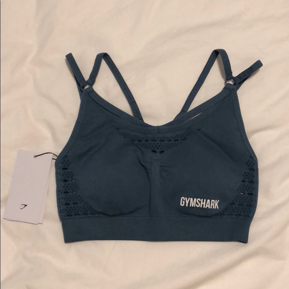 Gymshark energy+ seamless sports bra